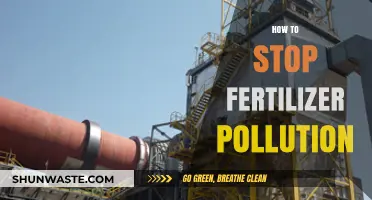 Fertilizer Pollution: Strategies for Sustainable Agriculture