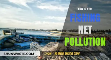 Eradicating Fishing Net Pollution: Strategies for a Cleaner Ocean