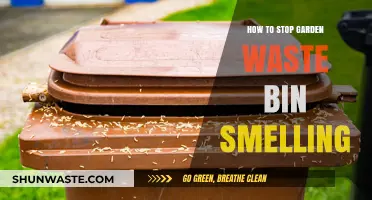 Freshen Your Garden Waste Bin: Simple Tips to Eliminate Odors Fast