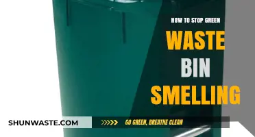 Freshen Your Green Waste Bin: Simple Tips to Eliminate Odors Fast