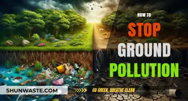 Preventing Ground Pollution: Practical Steps to Take Today