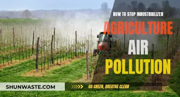 Industrialized Agriculture: Reducing Air Pollution's Impact