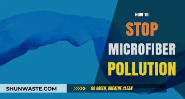 Preventing Microfiber Pollution: Solutions for a Cleaner Planet