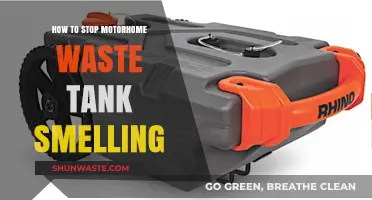 Eliminate Motorhome Waste Tank Odors: Proven Tips for Fresh Travels