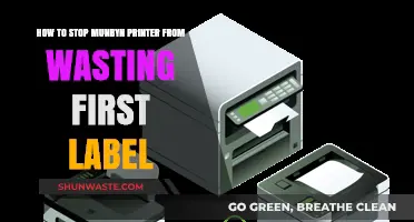 Prevent Munbyn Printer Label Waste: Effective Tips to Save First Label