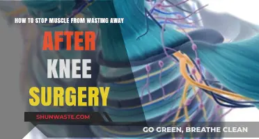 Prevent Muscle Atrophy Post-Knee Surgery: Effective Strategies for Recovery