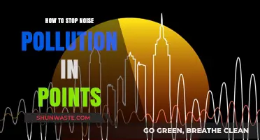 Quieting Noise Pollution: Strategies for a Peaceful Environment