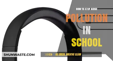 Quieting Schools: Strategies to Combat Noise Pollution