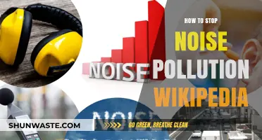 Stop Noise Pollution: Practical Steps to Take