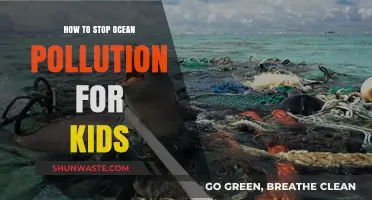 Protecting Our Ocean: Kids Can Make a Difference