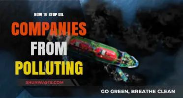 Stop Oil Companies Polluting: Strategies for a Cleaner Future