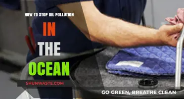 Preventing Oil Pollution: Ocean Protection Strategies