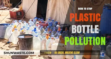 Kick Plastic Bottle Pollution Out of Our Lives