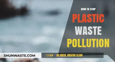 Eradicating Plastic Waste: Steps to a Cleaner Planet