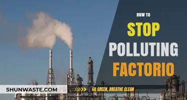 Factorio: Stop Polluting, Start Playing Efficiently