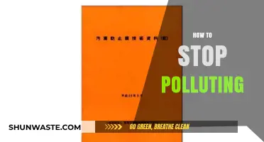 Stop Polluting: Simple Steps to Save Our Planet