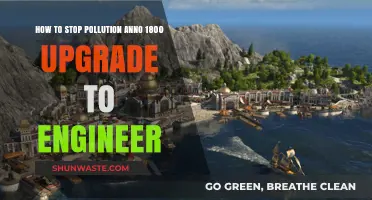 Preventing Pollution: Engineering Solutions for Anno 1800