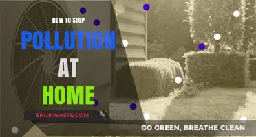 Simple Home Hacks to Reduce Pollution