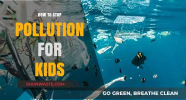 Kids, Let's Beat Pollution!