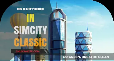 SimCity Classic: Strategies to Combat Pollution