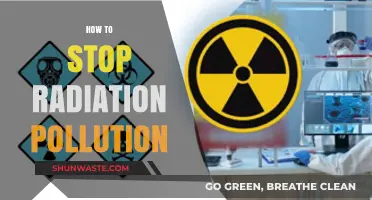 Radiation Pollution: Strategies for Protection and Prevention