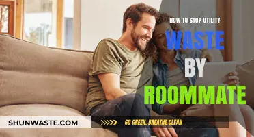 Stop Roommate Utility Waste: Practical Tips for Energy-Efficient Living
