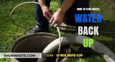 Prevent Wastewater Backup: Effective Solutions for a Clog-Free Home