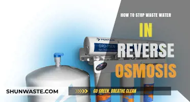 Effective Strategies to Minimize Wastewater in Reverse Osmosis Systems