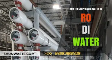 Effective Strategies to Minimize Wastewater in RO/DI Water Systems