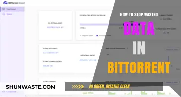 Maximize Efficiency: Strategies to Eliminate Wasted Data in BitTorrent