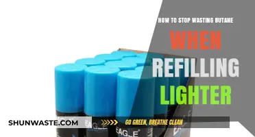 Maximize Your Butane: Smart Refilling Tips to Prevent Waste