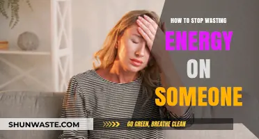 Stop Draining Your Energy: Strategies to Let Go and Move On