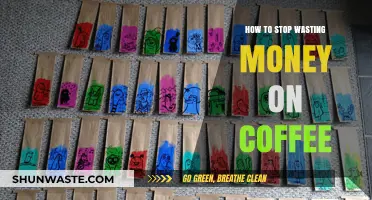 Brew Savings: Smart Tips to Cut Coffee Spending Habits