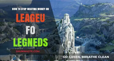 Stop Overspending: Smart Strategies to Save on League of Legends