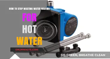 Save Water Instantly: Smart Solutions for Faster Hot Water Access