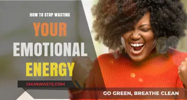 Reclaim Your Emotional Energy: Strategies to Stop Draining Yourself