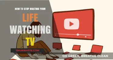 Reclaim Your Time: Break Free from TV and Live Intentionally