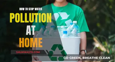 Protect Your Home, Save the Planet: Simple Steps to Stop Water Pollution