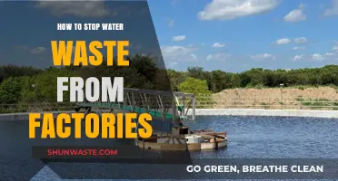 Preventing Industrial Water Waste: Strategies for Sustainable Factory Operations