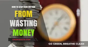 Helping Mom Save: Strategies to Curb Unnecessary Spending Habits