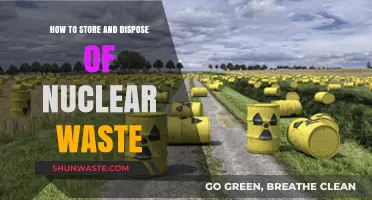 Safeguarding the Future: A Guide to Nuclear Waste Management