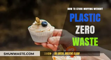 Eco-Friendly Muffin Storage: Zero Waste Tips Without Plastic