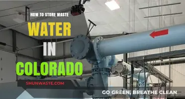 Efficient Wastewater Storage Solutions for Colorado Residents and Businesses
