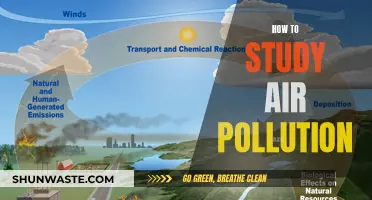 Air Pollution Study: Methods and Measurement Techniques