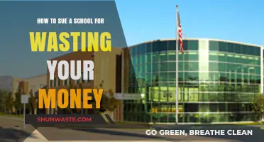 Suing Your School: Legal Steps to Recover Wasted Tuition Fees