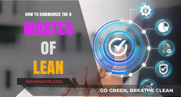 Mastering Lean Efficiency: Summarizing the 8 Wastes for Streamlined Operations