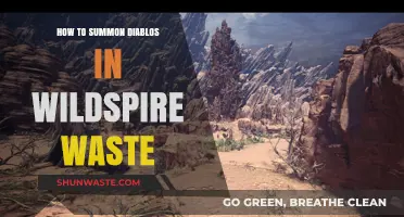 Summoning Diablos in Wildspire Waste: A Hunter's Ultimate Guide