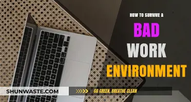 Surviving a Toxic Workplace: Strategies to Protect Your Well-Being and Thrive
