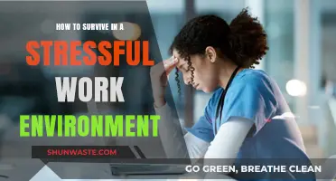 Mastering Stress: Strategies to Thrive in Demanding Workplaces