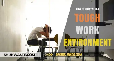 Surviving and Thriving in a Challenging Workplace: Essential Strategies